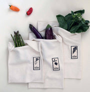 Vejibag | Fresh Vegetable Storage Bags.