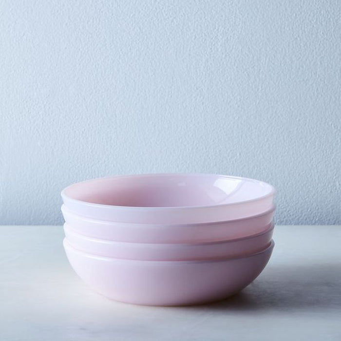 Heirloom Inspired Shallow Bowls