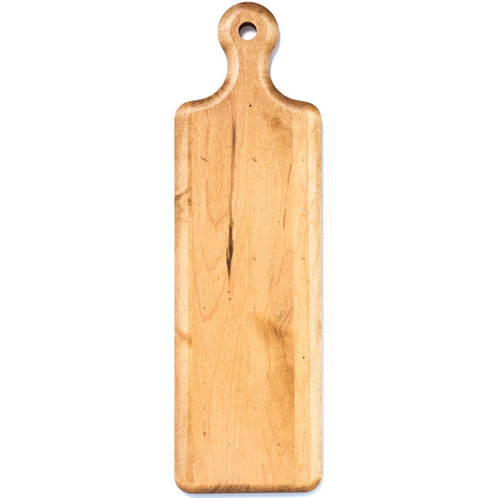J.K. Adams | Maple Artisan Plank Serving Board