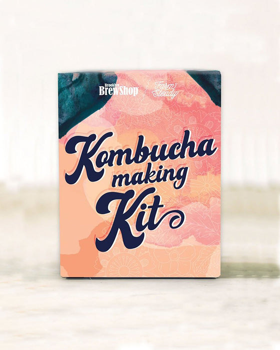 FarmSteady | Kombucha Making Kit