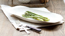 Looks Like White | Organic Dinnerware Collection.