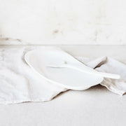 Looks Like White | Organic Dinnerware Collection.