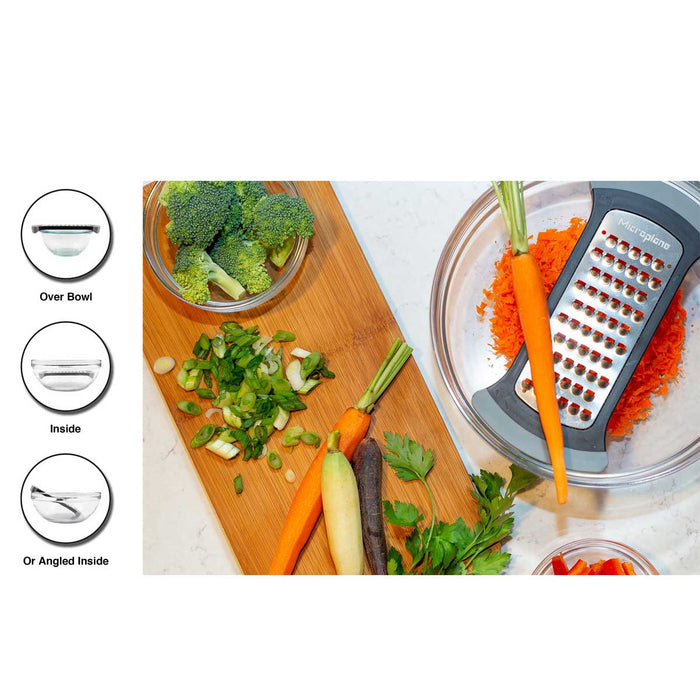 Microplane | Bowl Graters