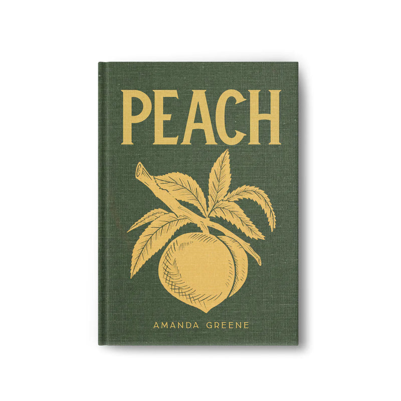 The Bitter Southerner | PEACH, Book by Amanda.