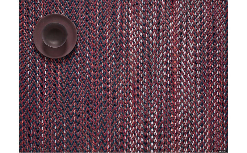 Chilewich | Quill Placemats.