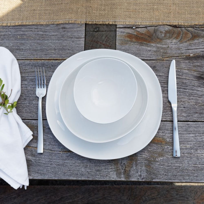 Fortessa Tableware Solutions Melamine Paper Plates Outdoor