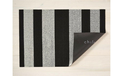 Chilewich | Bold Stripe Shag Mats.