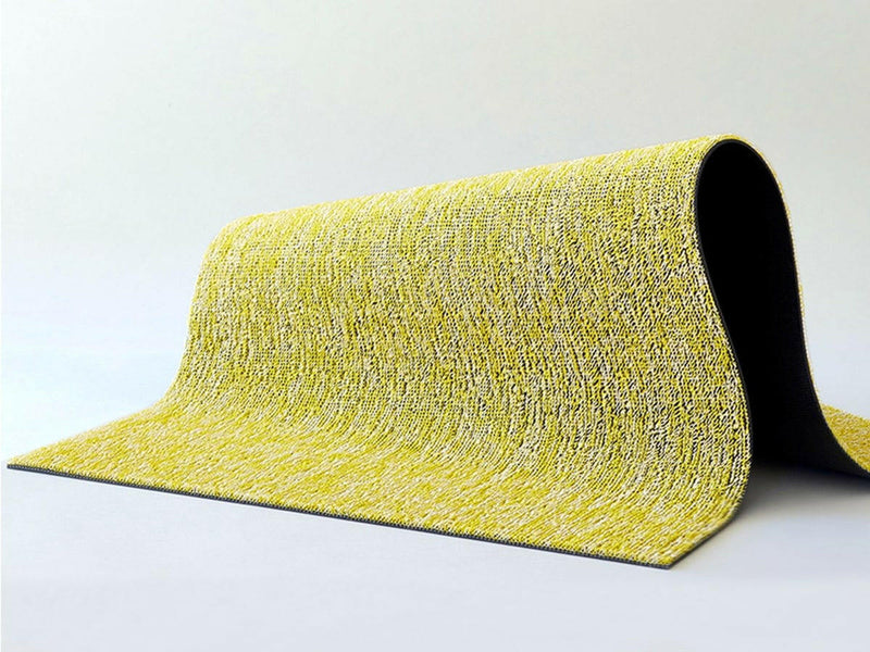 Chilewich | Heathered Shag Mats.