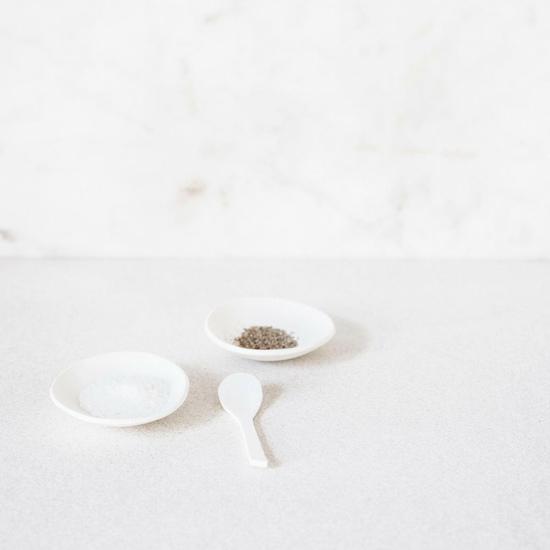 Looks Like White | Small Dishes.