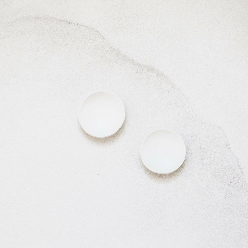 Looks Like White | Small Dishes.