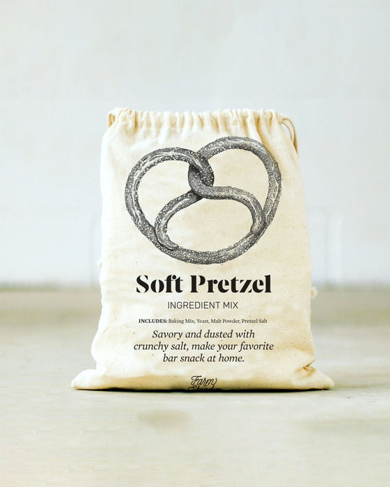 FarmSteady | Soft Pretzel Kit