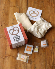 FarmSteady | Soft Pretzel and Beer Cheese Making Kit.