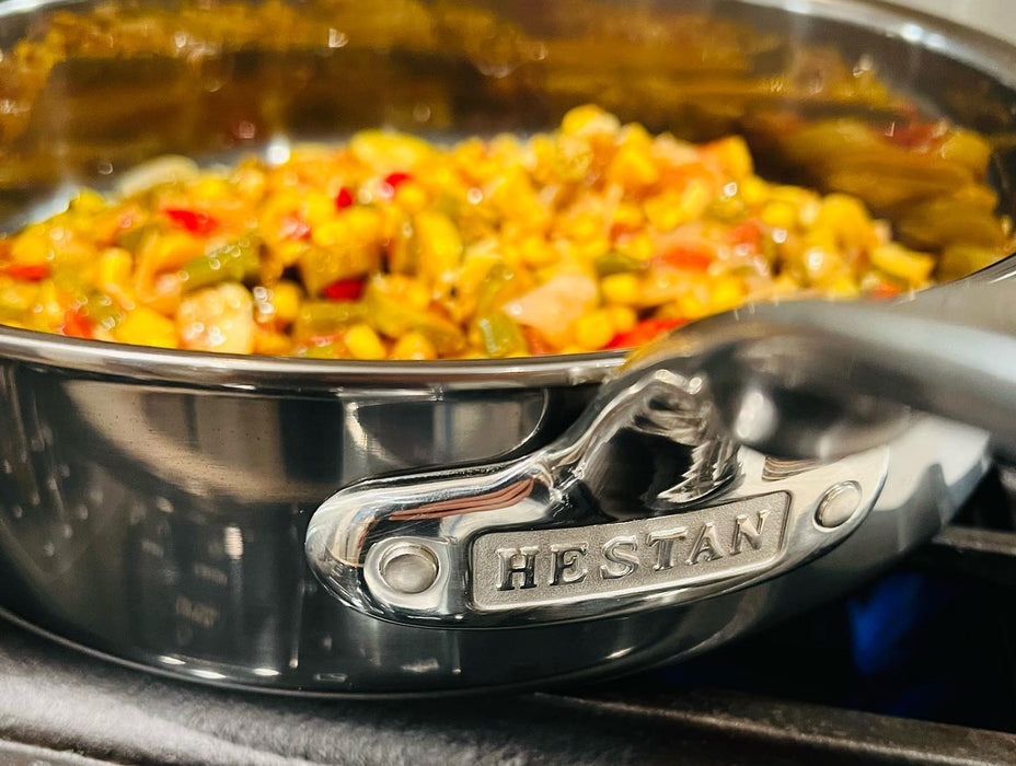Hestan | NanoBond Cookware