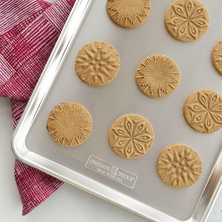 Nordic Ware | Starry Night Cookie Stamps.