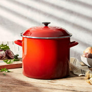 Le Creuset | Enamel on Steel Stockpot.