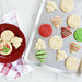 Nordic Ware | Holiday Cookie Stamp Cut-Outs.