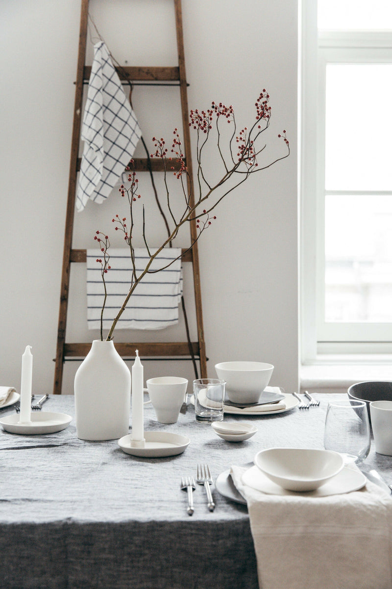 Looks Like White | Wabi Sabi Candleholders.